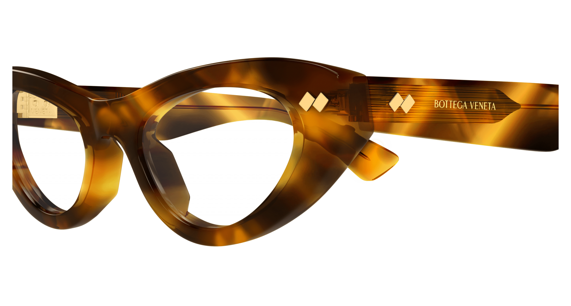 Ophthalmic frames Bottega Veneta BV1354O 002 8056376562583 | Ottica Lux