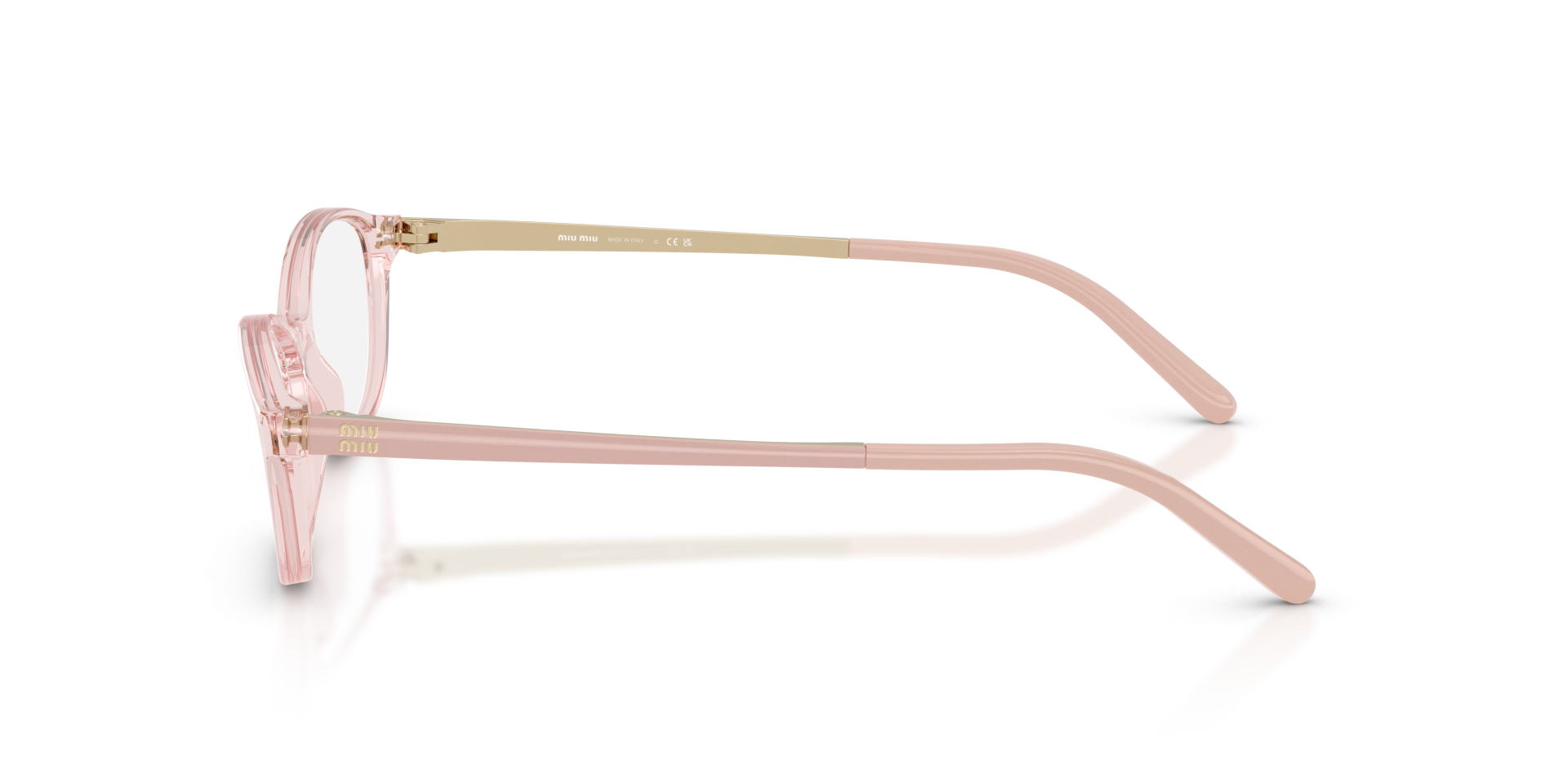 Occhiali da vista Miu Miu MU 05ZV 26Q1O1 8056262972052 | Ottica Lux