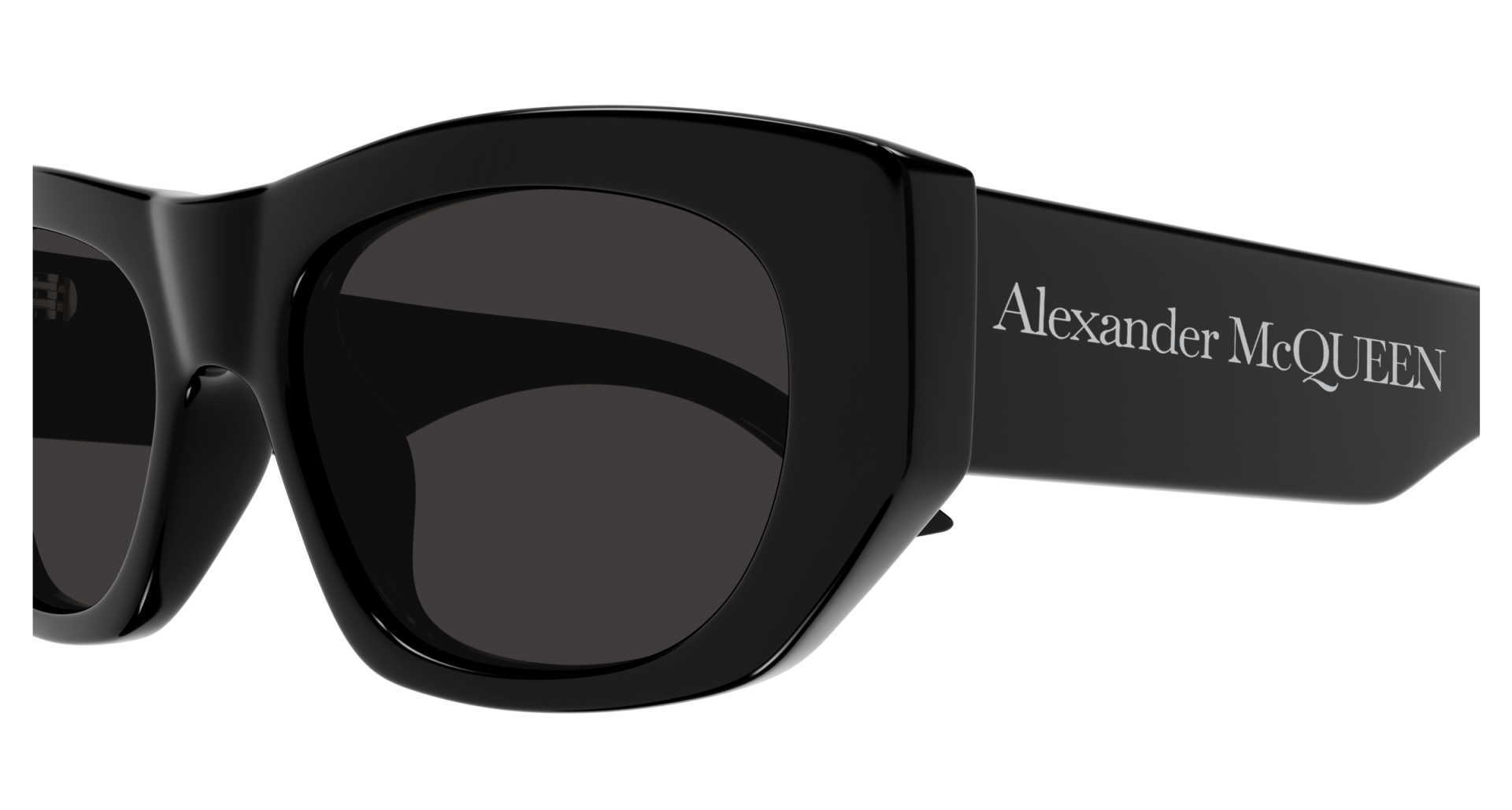 Occhiali da sole Alexander McQUEEN AM0450S 001 8056376504057 | Ottica Lux