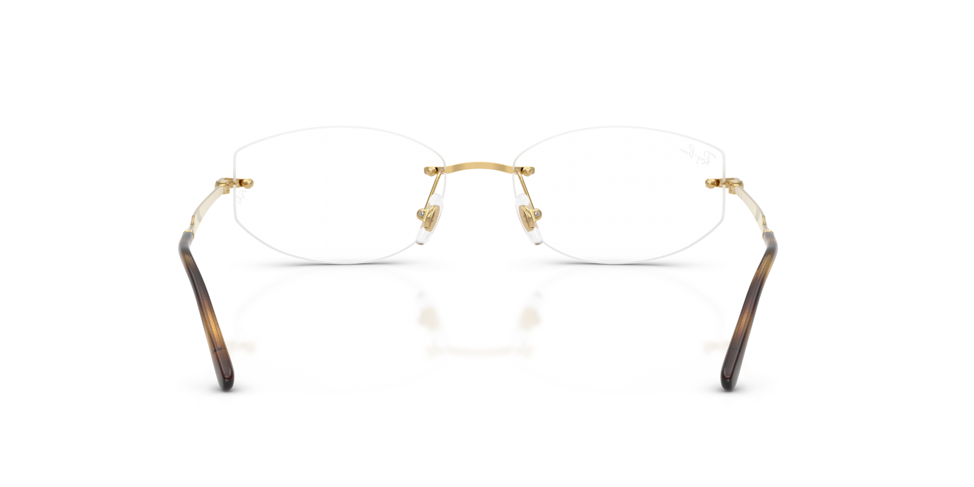Occhiali da vista Ray-Ban RX3792V 2500 8056262968765 | Ottica Lux