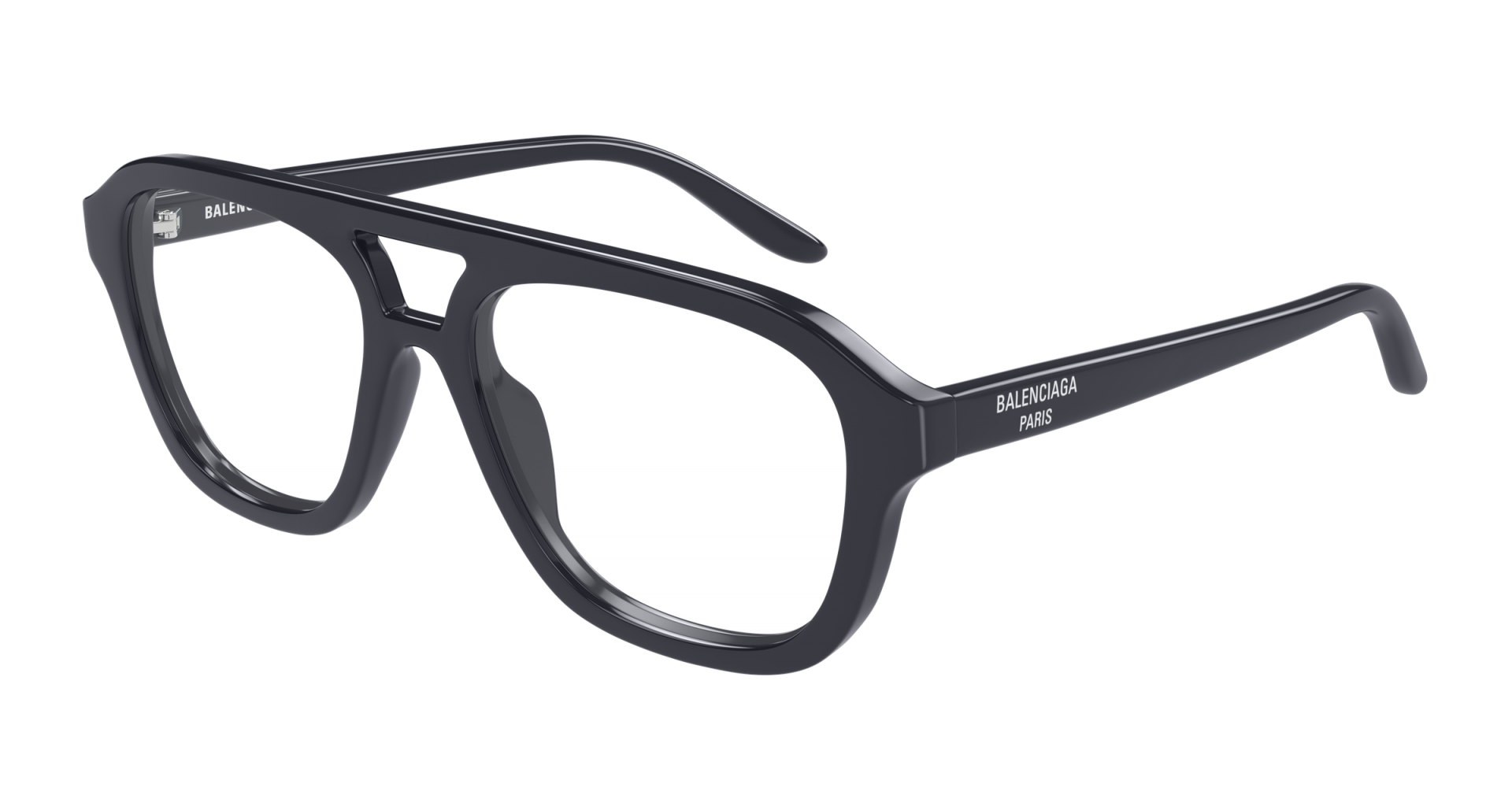 Ophthalmic frames Balenciaga BB0529O 001 8056376690811 | Ottica Lux