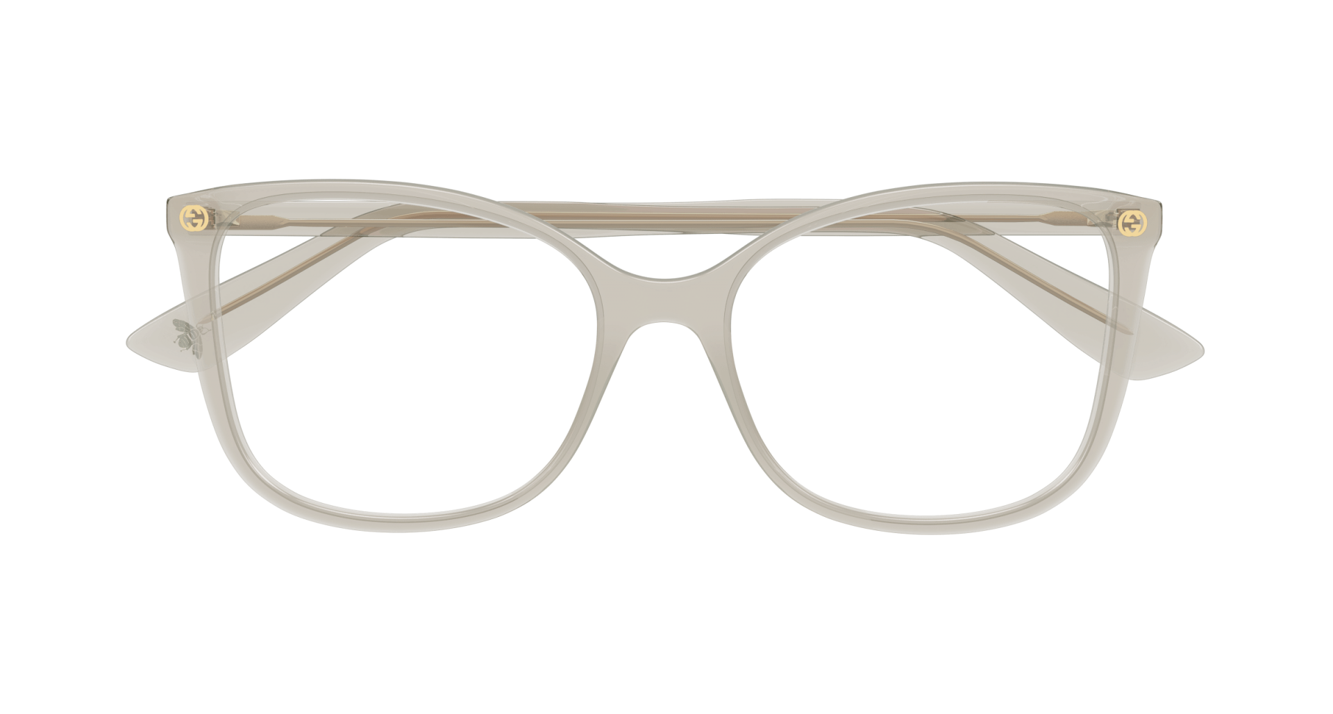 Ophthalmic frames Gucci GG0026O 016 8056376538144 | Ottica Lux Ophthalmic frames Gucci GG0026O 016 8056376538144 | Ottica Lux