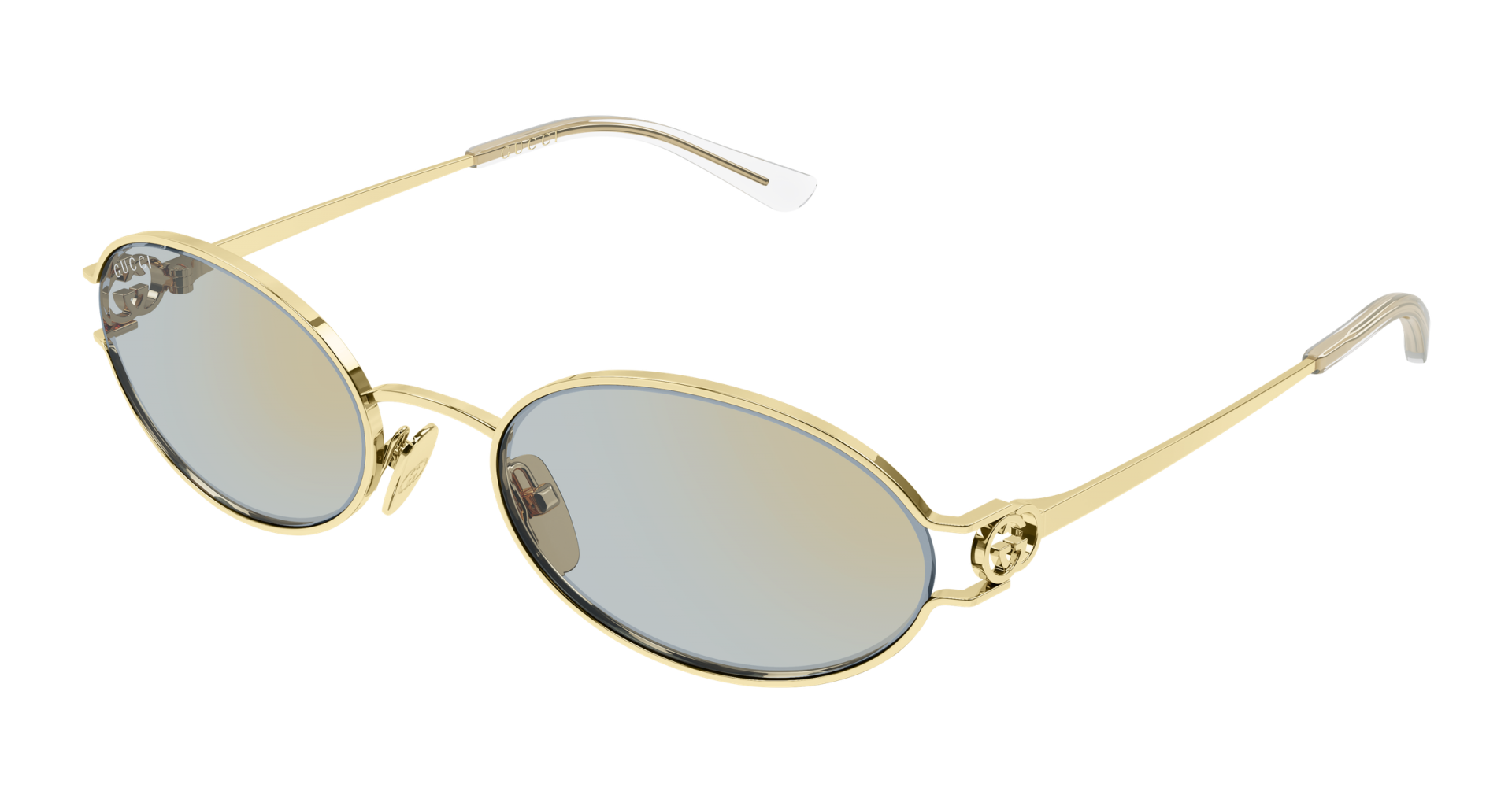Occhiali da sole Gucci GG2233S 001 8056376684216 | Ottica Lux