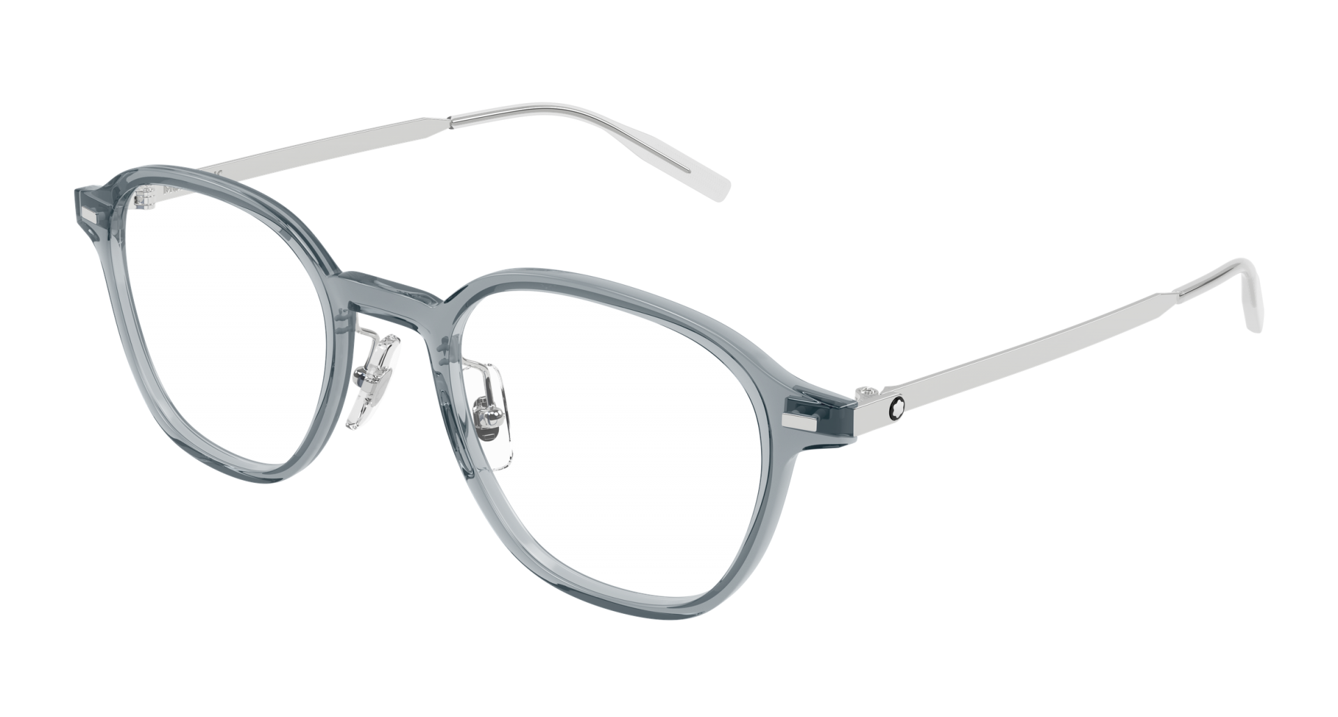 Occhiali da vista Mont Blanc MB0427O 003 8056376614473 | Ottica Lux