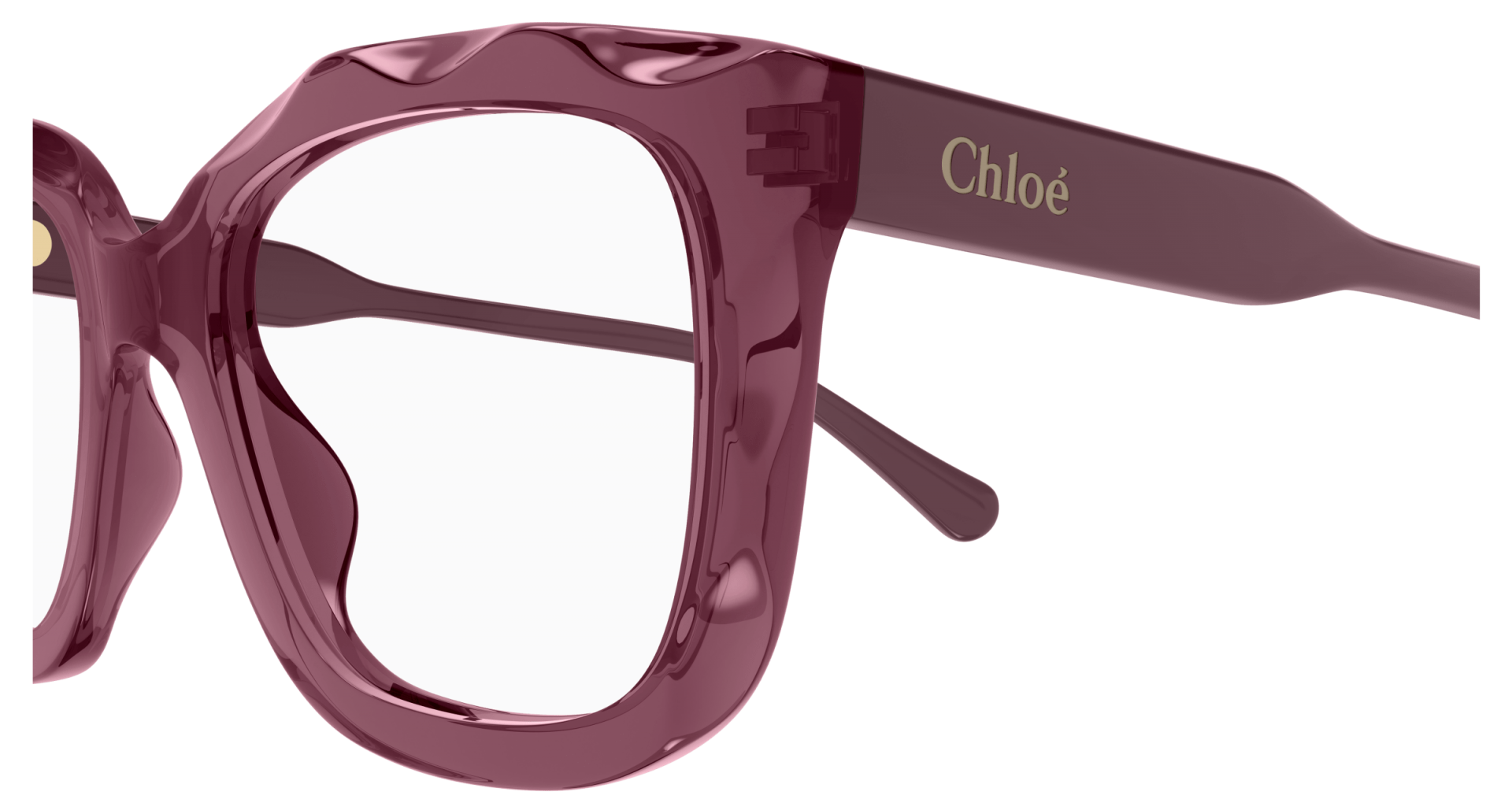 Ophthalmic frames Chloé CH0229O 003 8056376504545 | Ottica Lux
