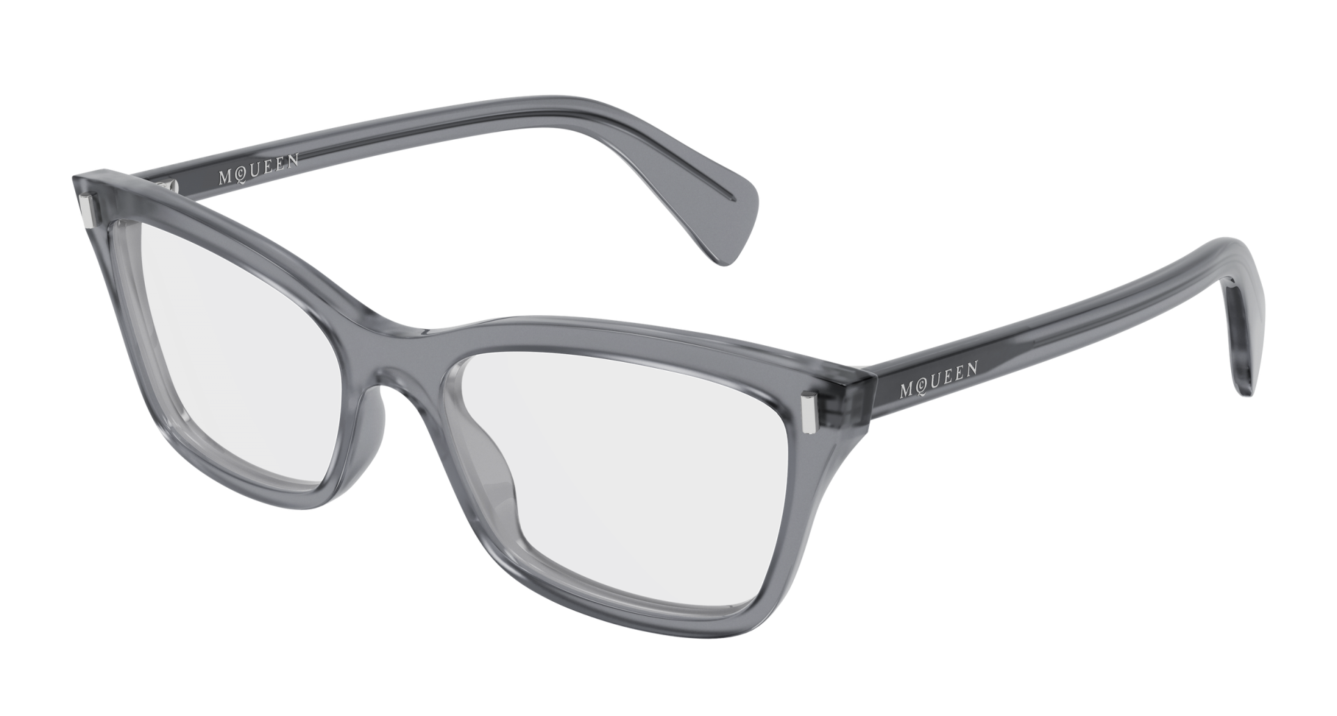 Occhiali da vista Alexander McQUEEN AM0584O 005 8056376689457 | Ottica Lux