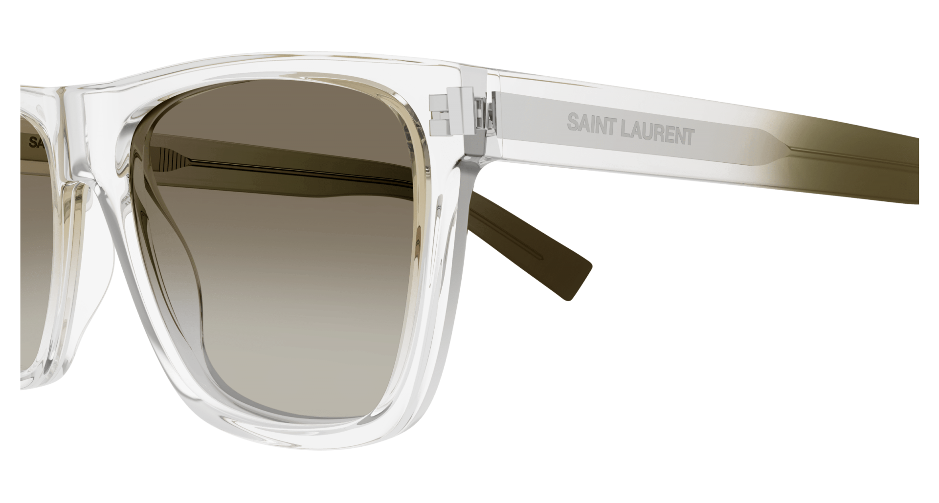 Sunglasses Saint Laurent SL 619 008 8056376571622 | Ottica Lux