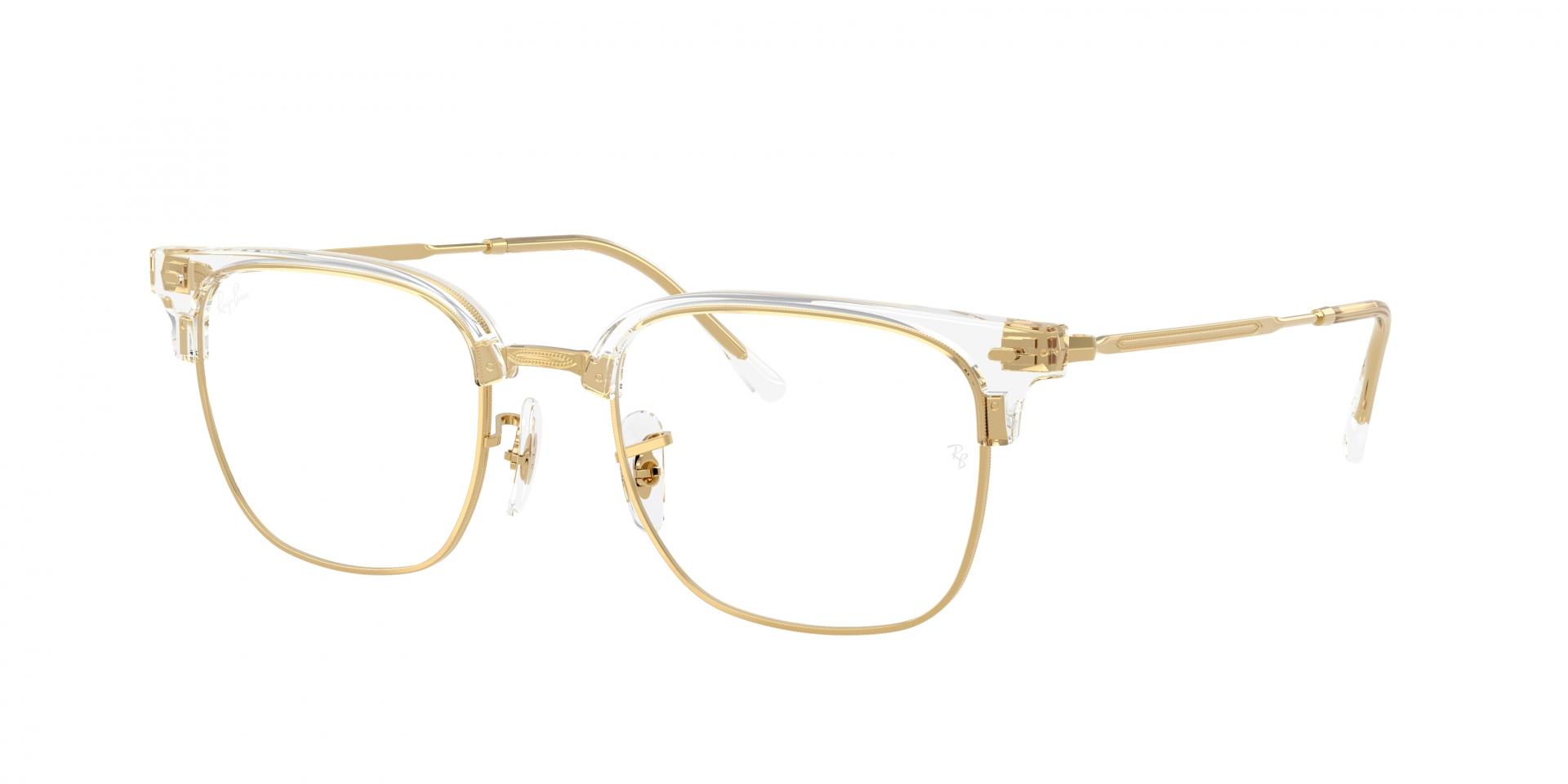 Occhiali da vista Ray-Ban RX7216 NEW CLUBMASTER 8542 8056266000546 | Ottica Lux
