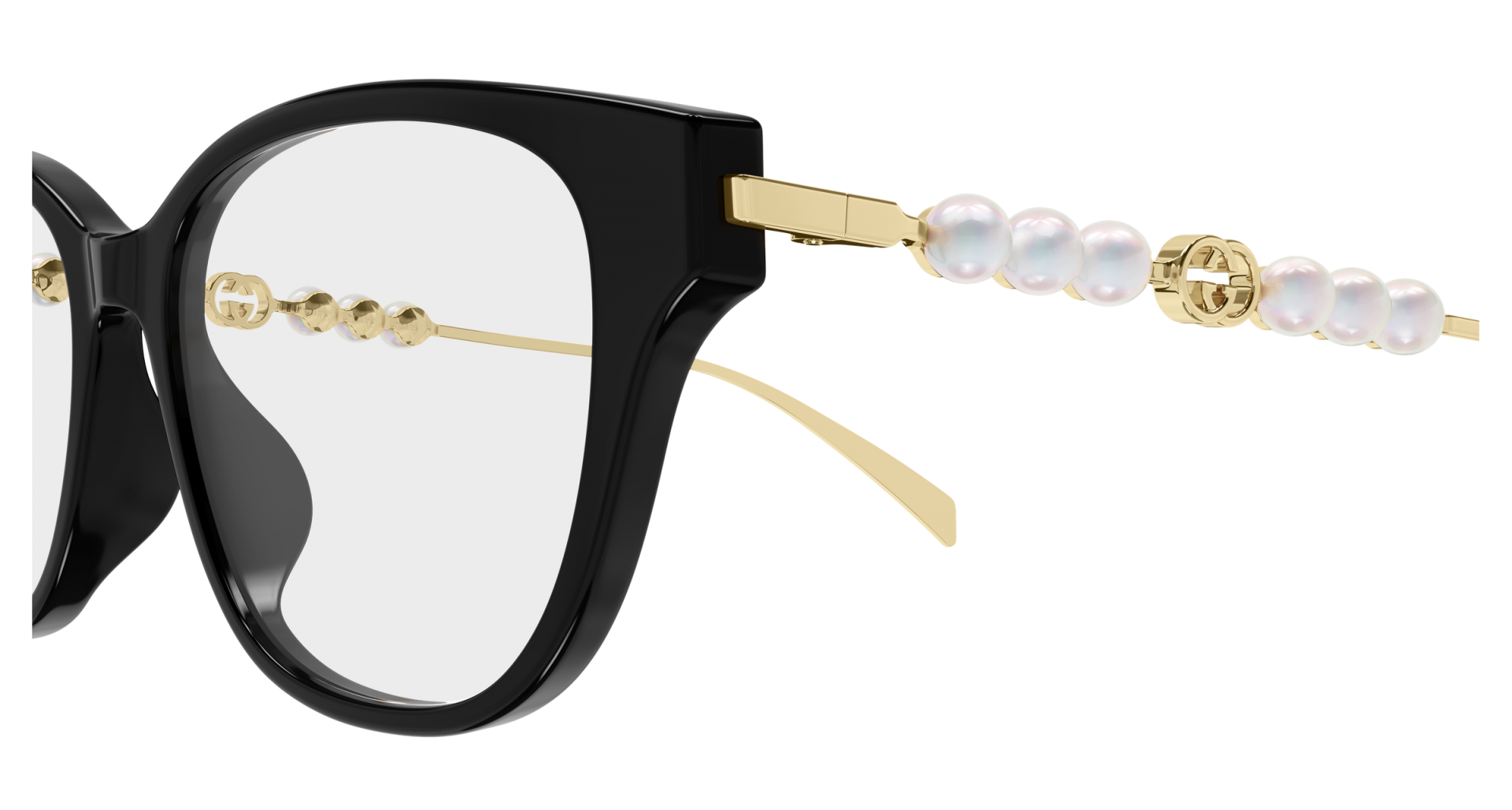 Occhiali da vista Gucci GG1972OA 001 8056376586015 | Ottica Lux