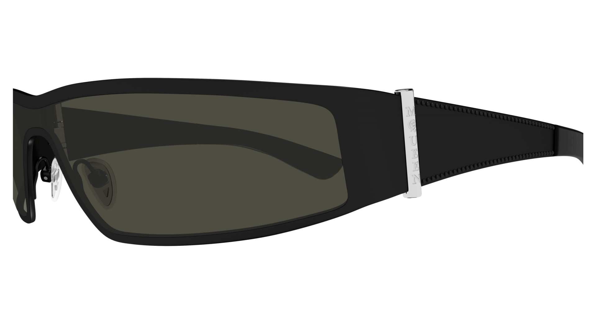 Occhiali da sole Alexander McQUEEN AM0491S 001 8056376566727 | Ottica Lux