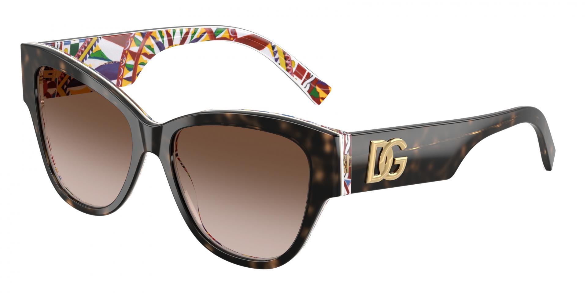 Sunglasses Dolce & Gabbana DG4449 321713 8056262302668 | Ottica Lux