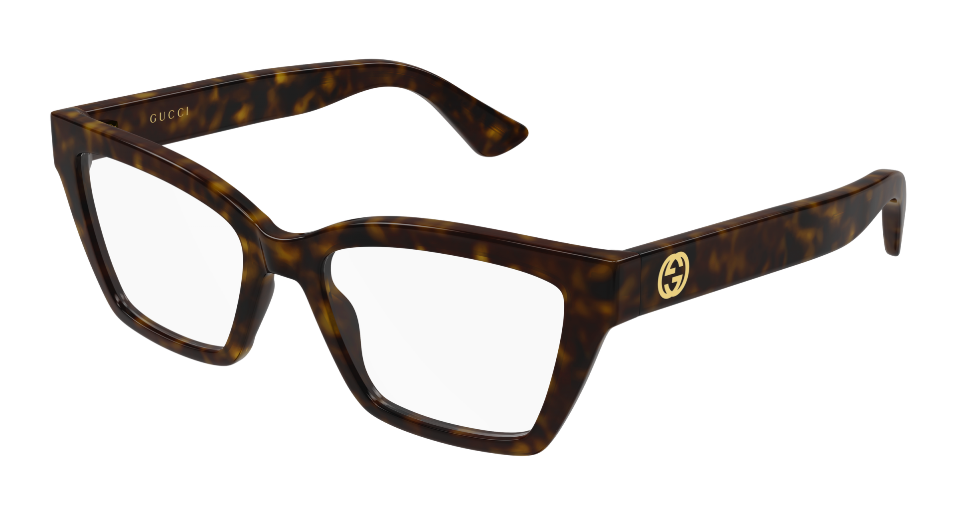 Occhiali da vista Gucci GG1715O 008 8056376658279 | Ottica Lux