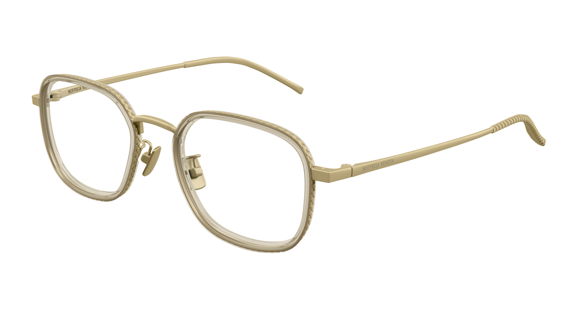 Occhiali da vista Bottega Veneta BV1427OA 003 8056376609608 | Ottica Lux