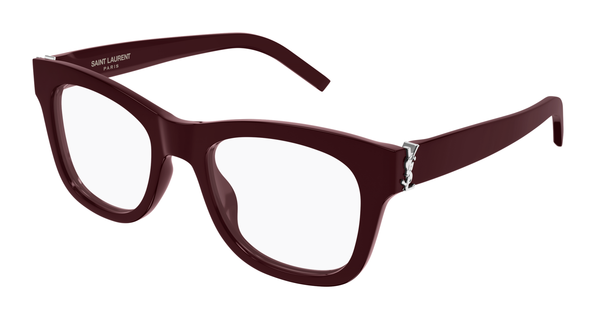 Occhiali da vista Saint Laurent SL M159 001 8056376667547 | Ottica Lux