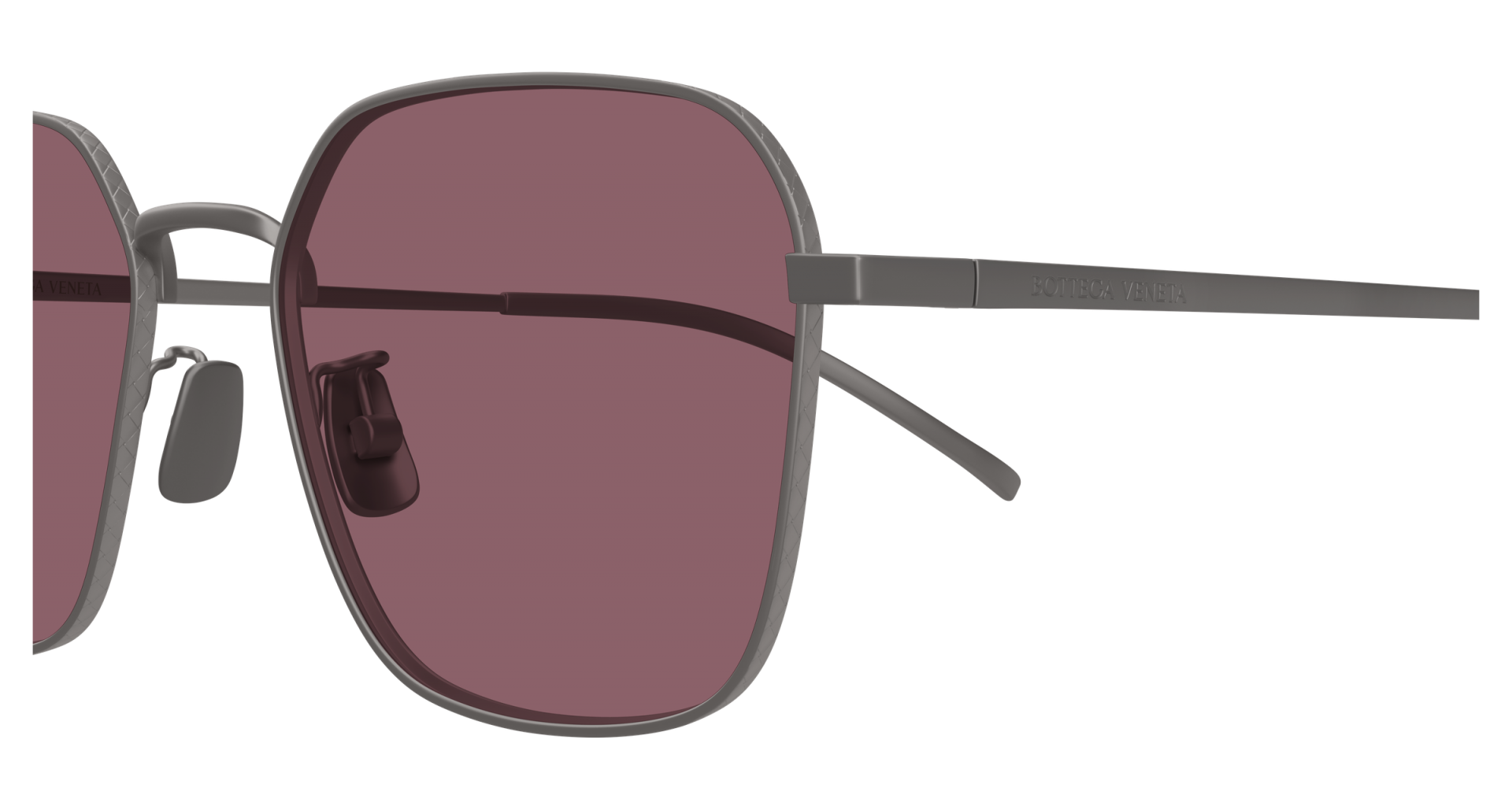 Occhiali da sole Bottega Veneta BV1422SA 003 8056376609400 | Ottica Lux