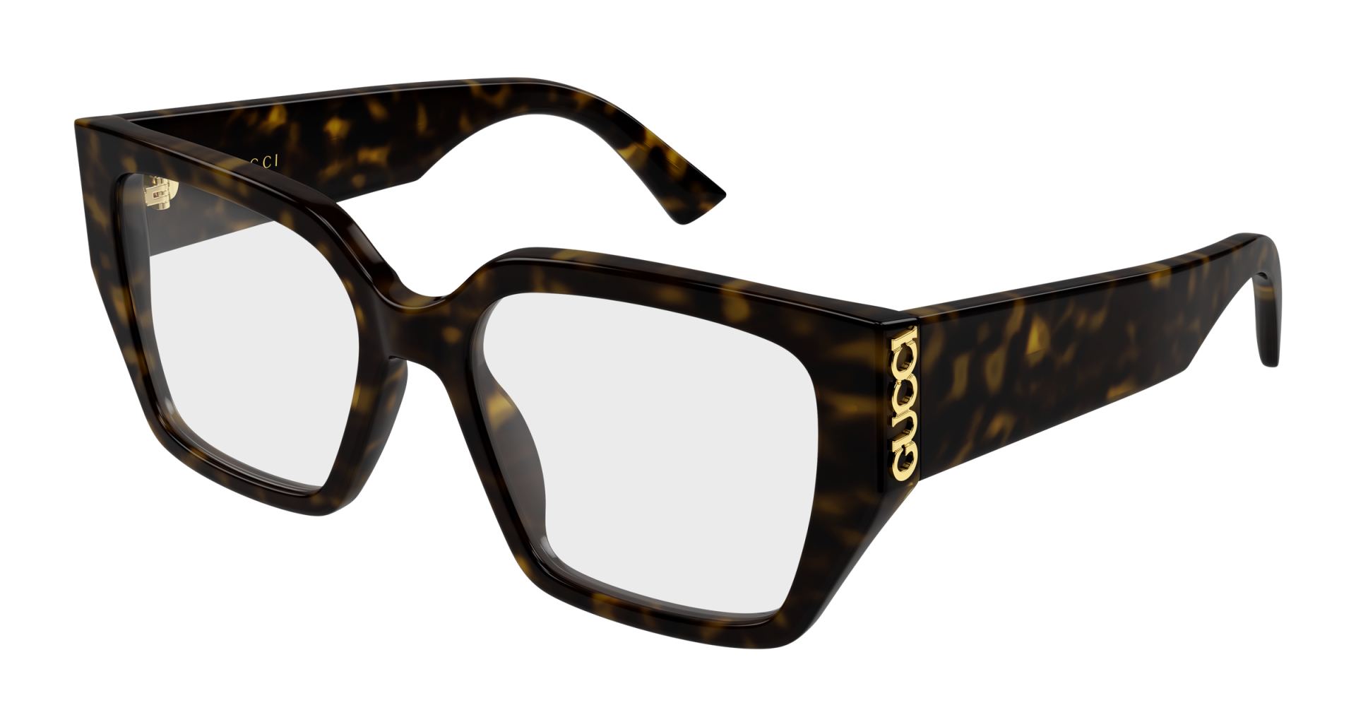 Ophthalmic frames Gucci GG2042O 001 8056376640199 | Ottica Lux