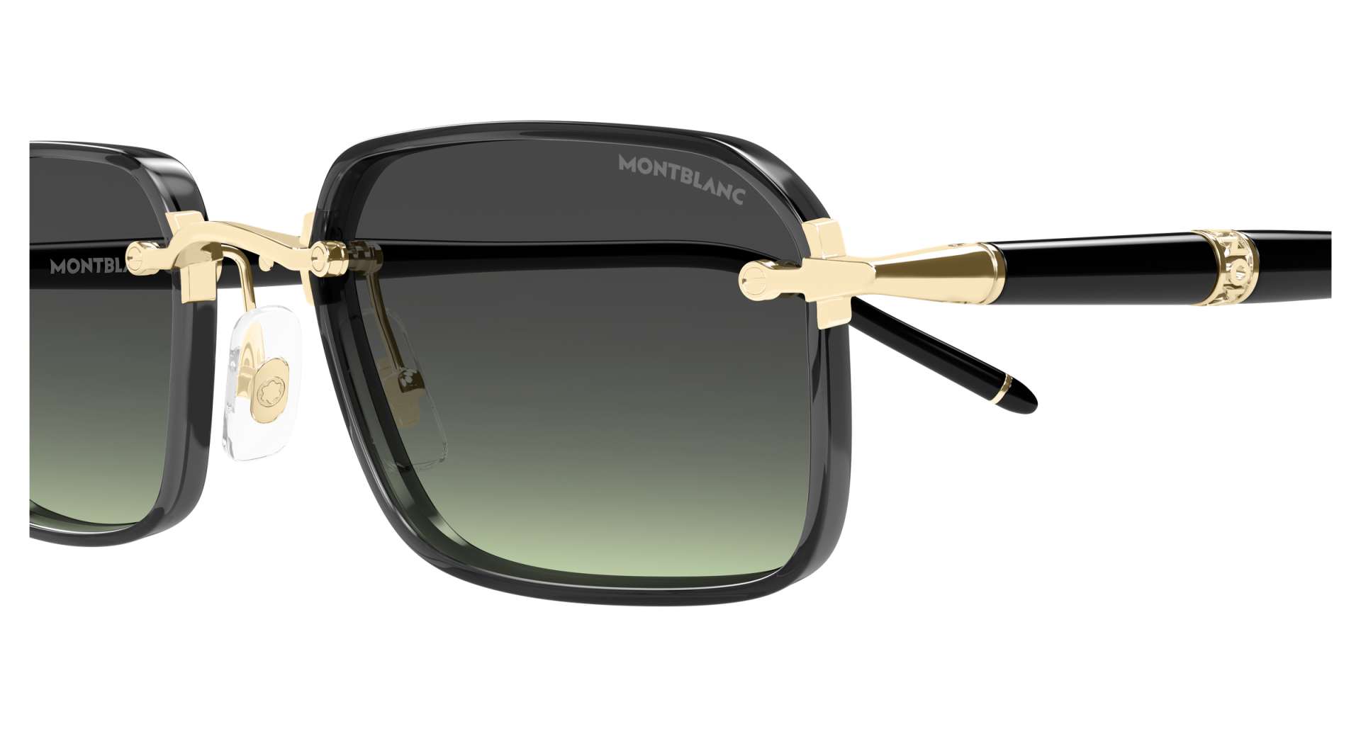 Sunglasses Mont Blanc MB0483S 004 8056376657951 | Ottica Lux