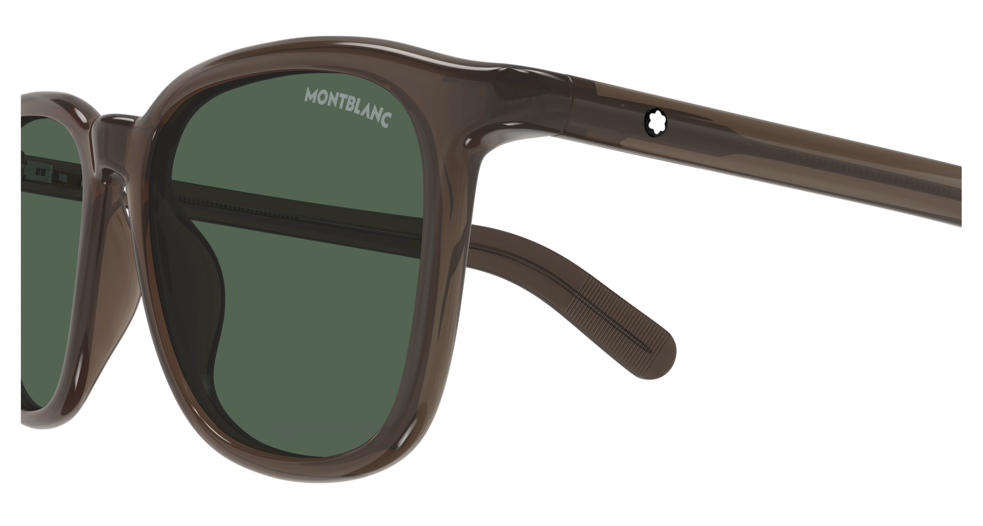 Occhiali da sole Mont Blanc MB0497S 002 8056376695816 | Ottica Lux