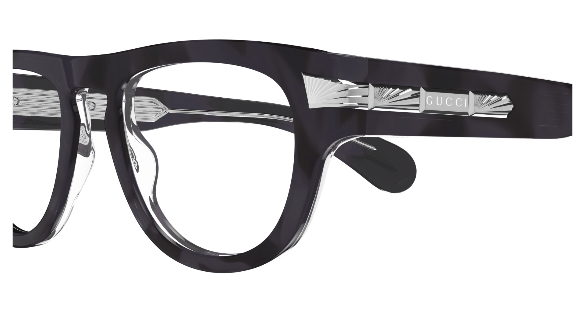 Ophthalmic frames Gucci GG1519O 005 8056376519990 | Ottica Lux Ophthalmic frames Gucci GG1519O 005 8056376519990 | Ottica Lux