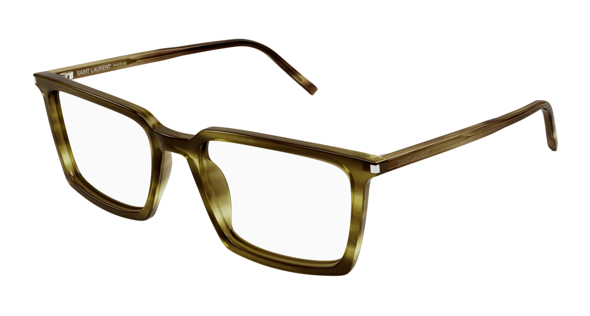 Occhiali da vista Saint Laurent SL 624 004 8056376466881 | Ottica Lux