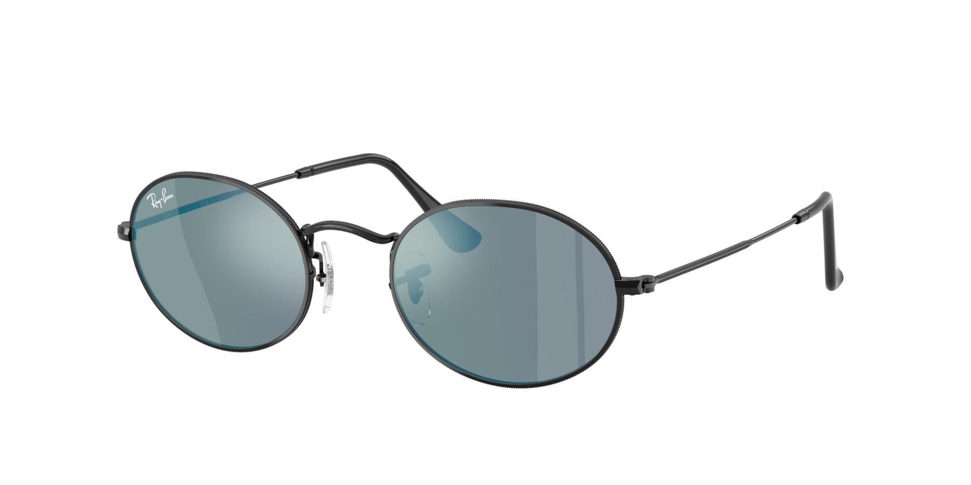 Sunglasses Ray-Ban RB3556N OCTAGONAL 001 8053672672725 | Ottica Lux