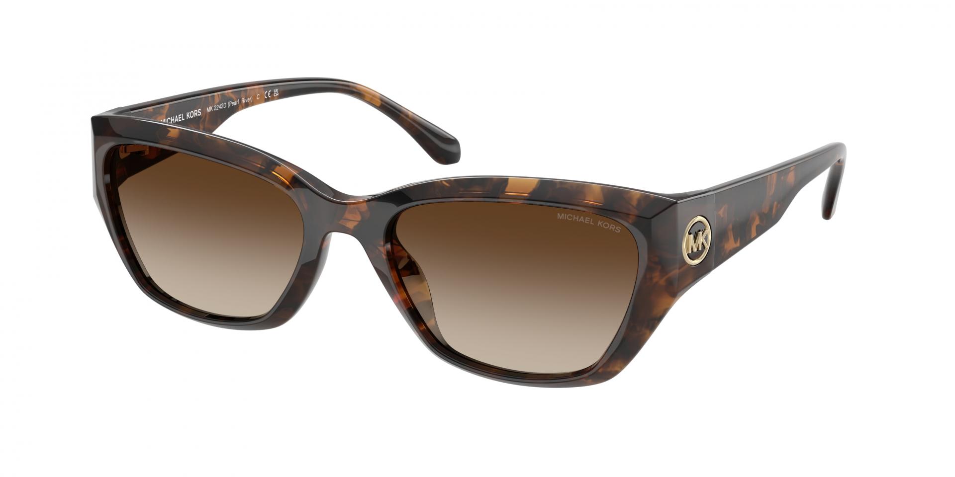 Occhiali da sole Michael Kors mk2242d PEARL RIVER 30058G 0725125530835 | Ottica Lux