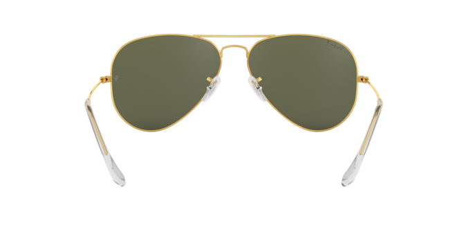 Occhiali da sole Ray-Ban RB3025 AVIATOR LARGE METAL 001/58 0805289114567 | Ottica Lux
