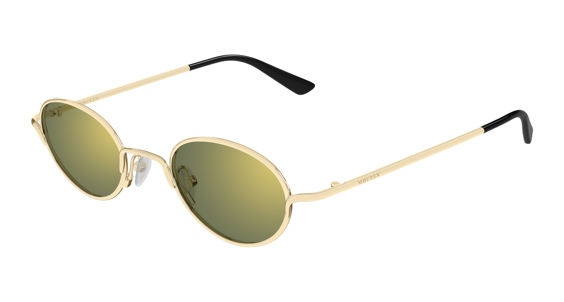 Occhiali da sole Alexander McQUEEN AM0562S 001 8056376656138 | Ottica Lux