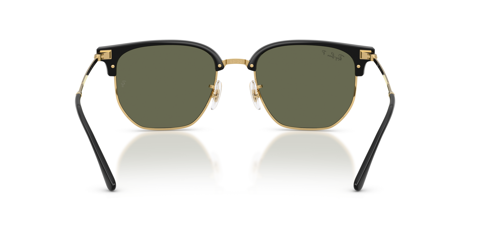 Occhiali da sole Ray-Ban RB4416 NEW CLUBMASTER 601/58 8056262997727 | Ottica Lux