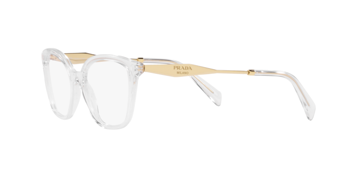 Occhiali da vista Prada PR 02ZV 2AZ1O1 8056597745093 | Ottica Lux