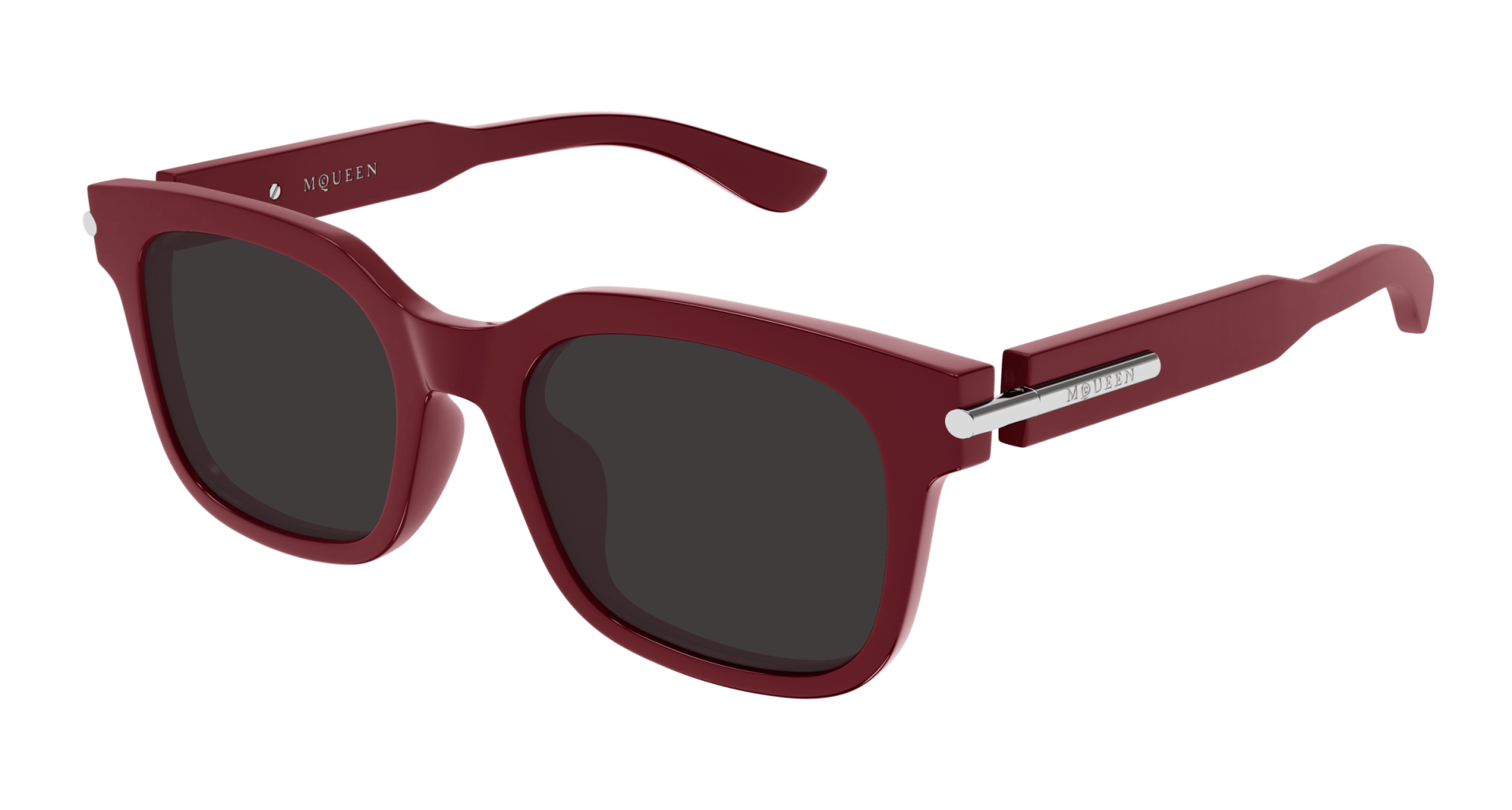 Sunglasses Alexander McQUEEN AM0496SA 003 8056376566925 | Ottica Lux