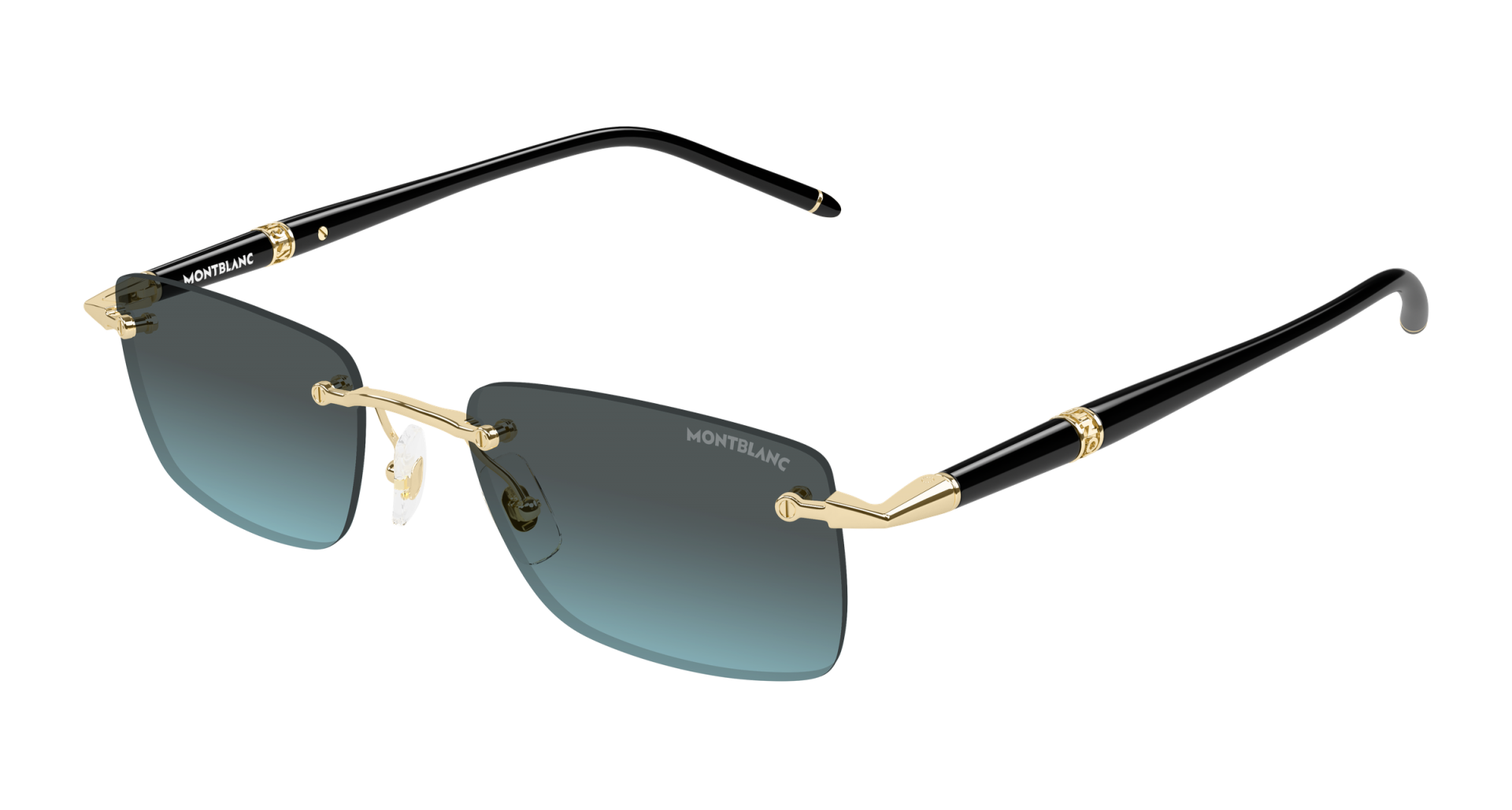 Occhiali da sole Gucci GG2075S 001 8056376643428 | Ottica Lux