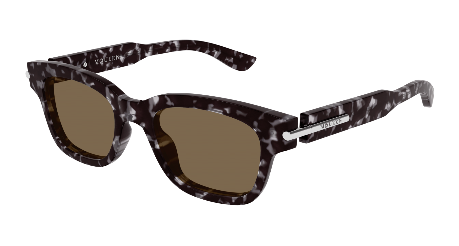 Sunglasses Alexander McQUEEN AM0497S 002 8056376566956 | Ottica Lux