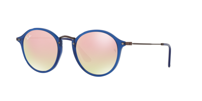 Occhiali da sole Ray-Ban RB2447N ROUND 62547O 8053672684452 | Ottica Lux
