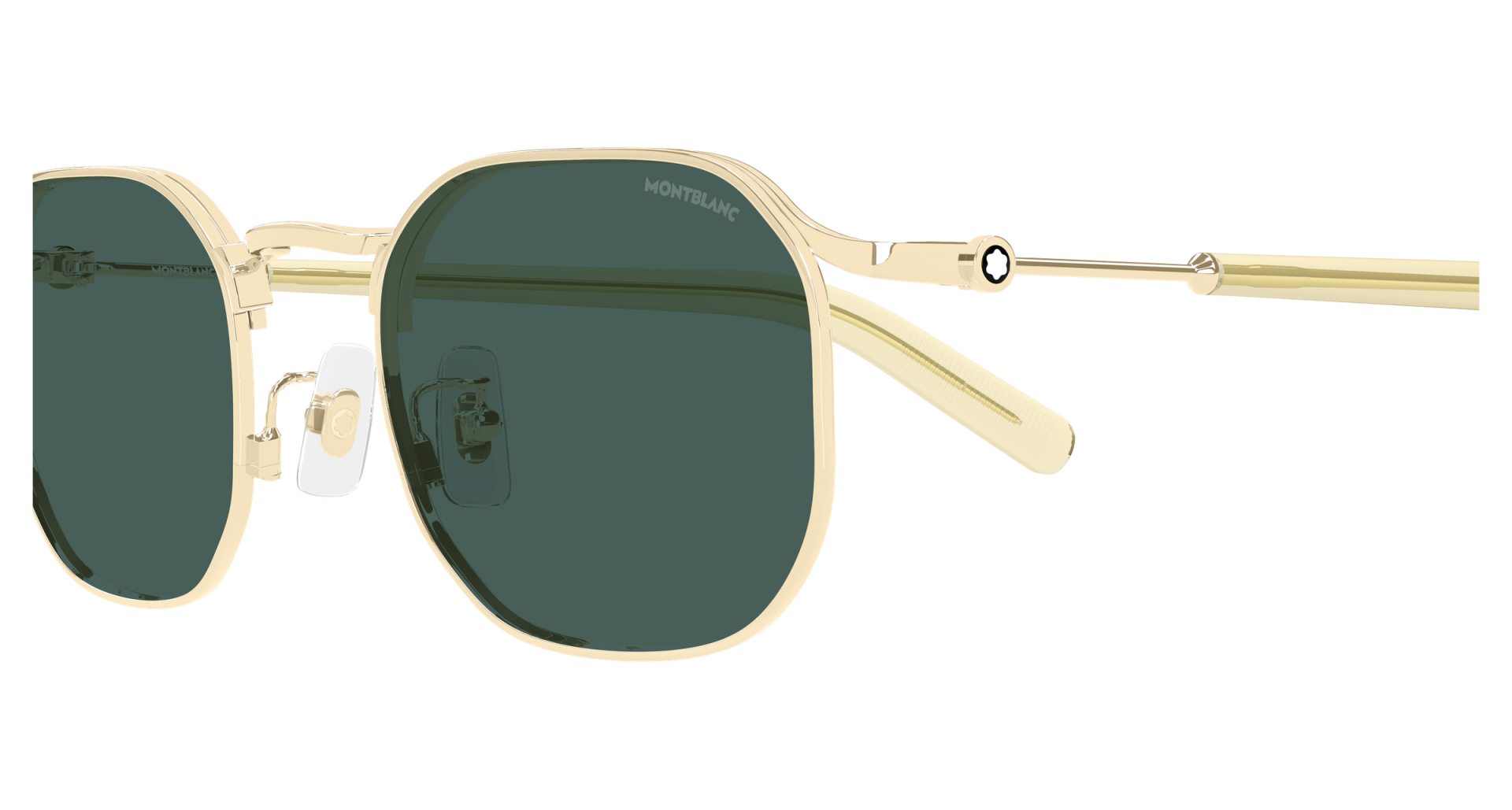 Sunglasses Mont Blanc MB0459S 004 8056376656824 | Ottica Lux