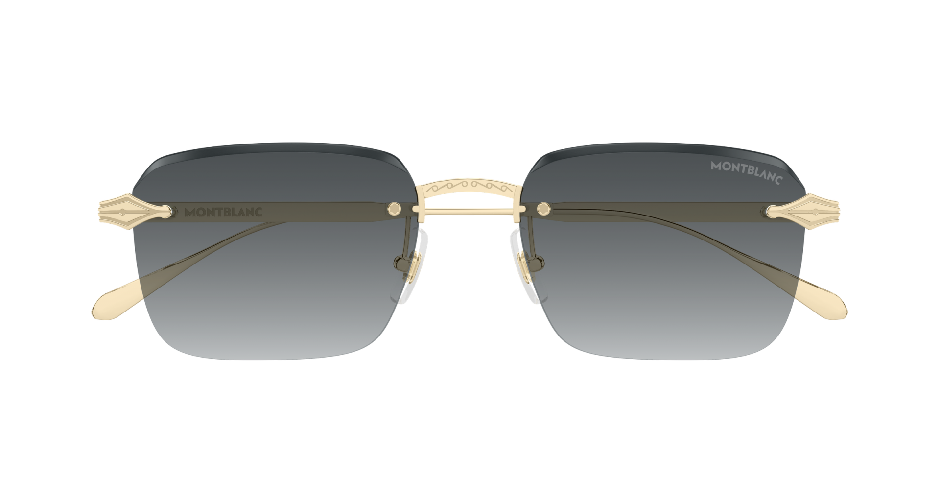 Sunglasses Mont Blanc MB0456S 001 8056376627152 | Ottica Lux