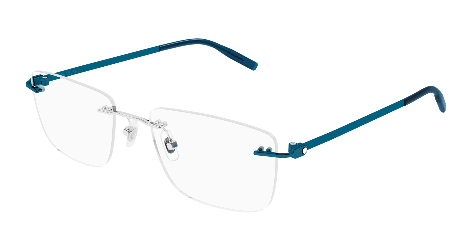 Occhiali da vista Mont Blanc MB0281O 005 8056376445145 | Ottica Lux