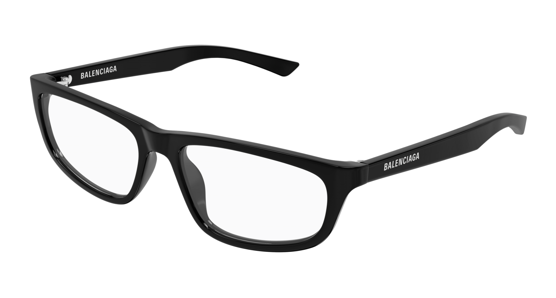 Ophthalmic frames Balenciaga BB0407O 001 8056376551099 | Ottica Lux