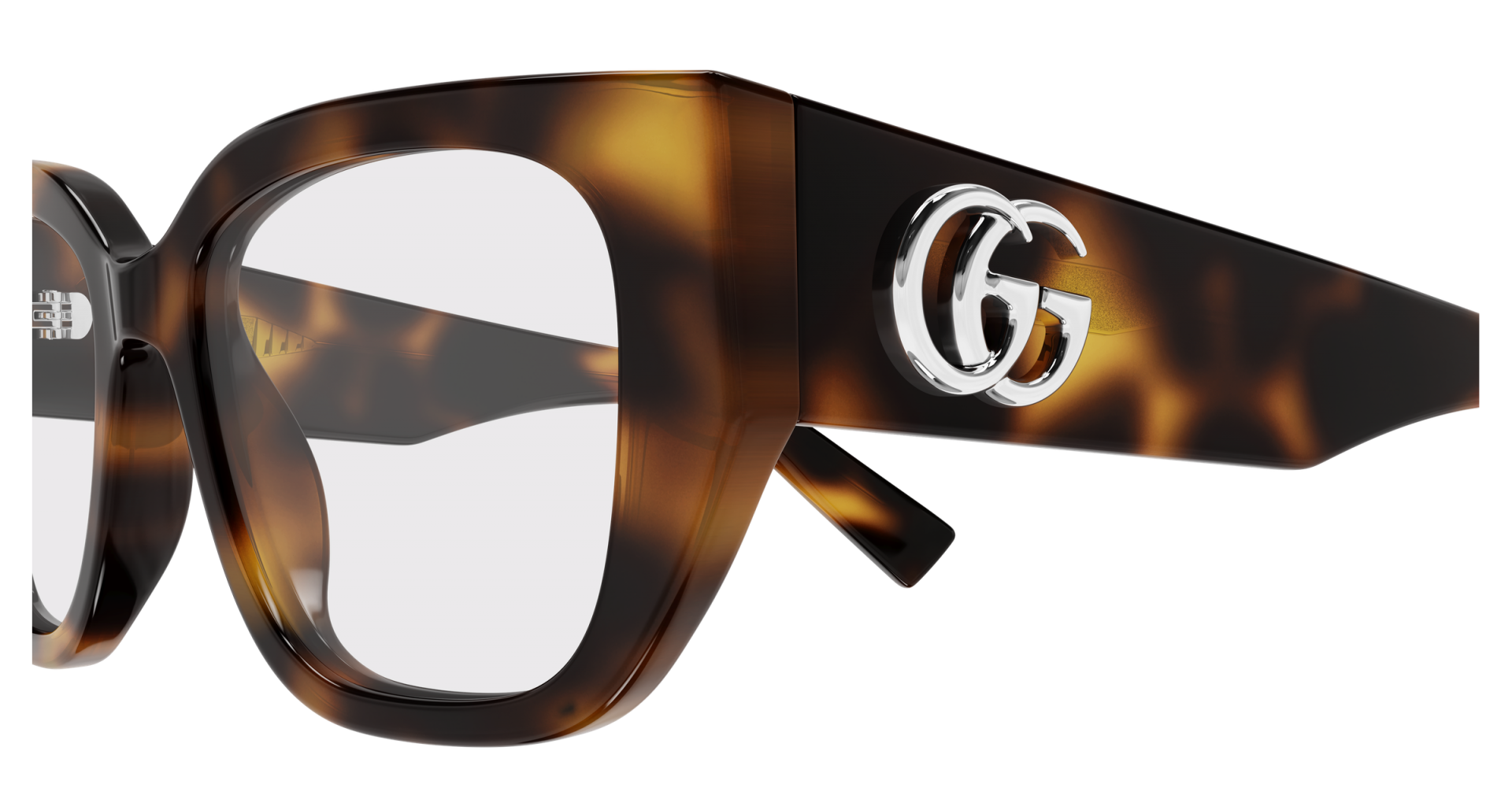 Occhiali da vista Gucci GG1952O 002 8056376584271 | Ottica Lux