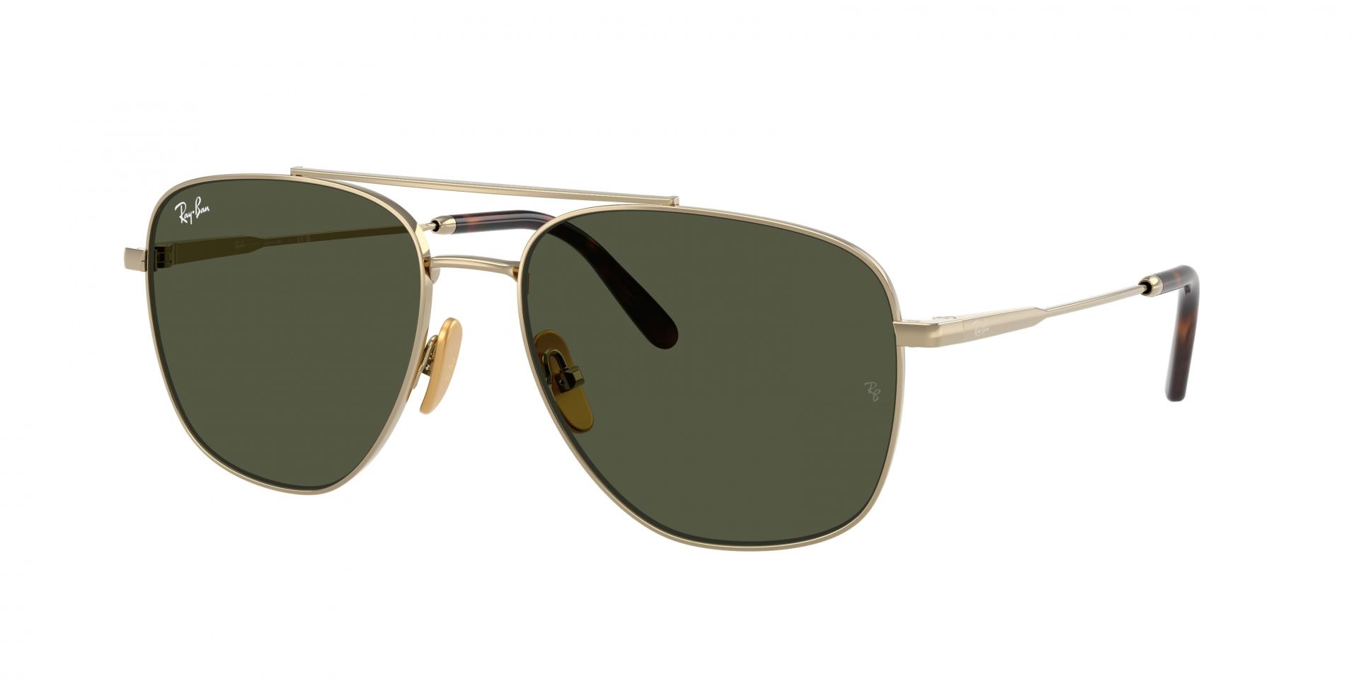 Sunglasses Ray-Ban RB8097 WILLIAM TITANIUM 926531 8056262285701 | Ottica Lux