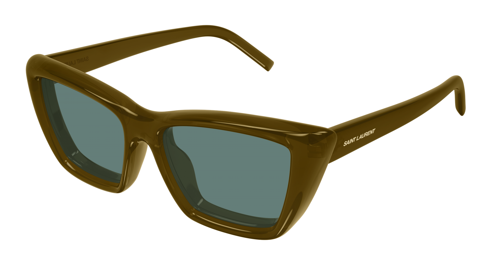 Sunglasses Saint Laurent SL 276 MICA PLUMP 001 8056376706079 | Ottica Lux