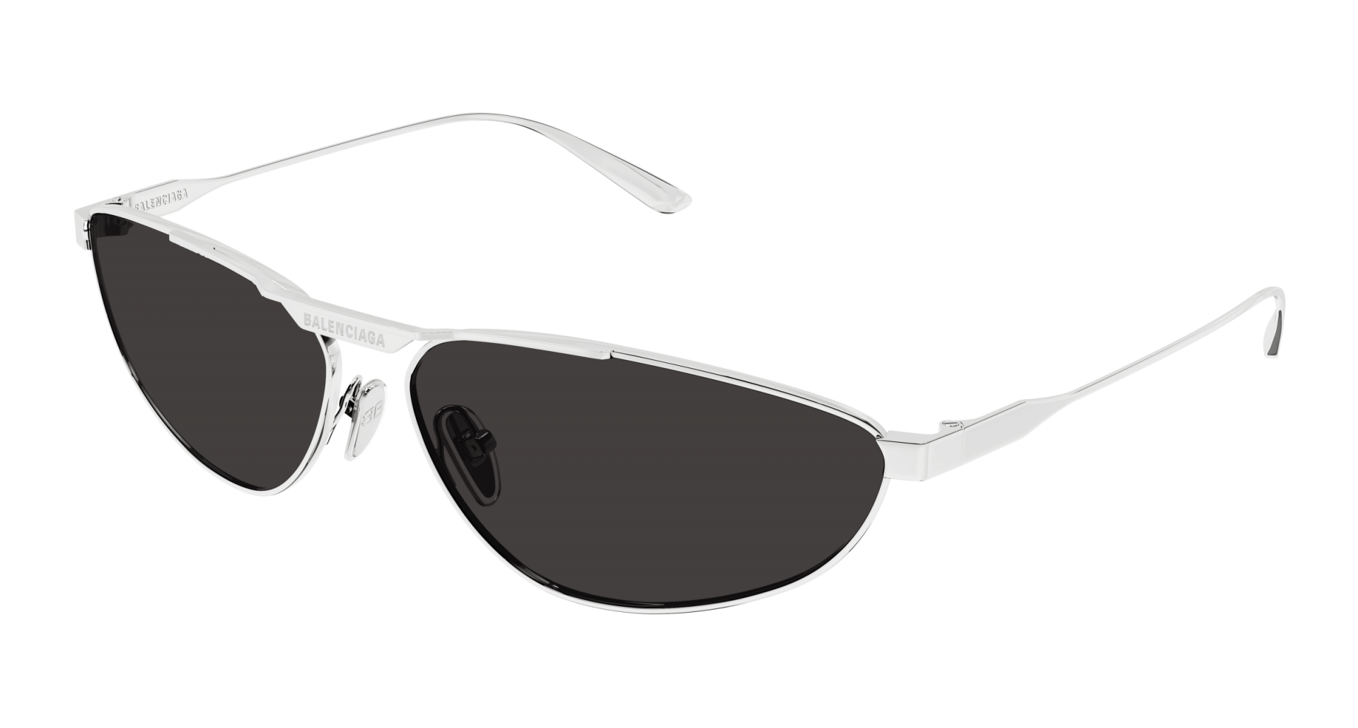 Sunglasses Balenciaga BB0417S 002 8056376551341 | Ottica Lux