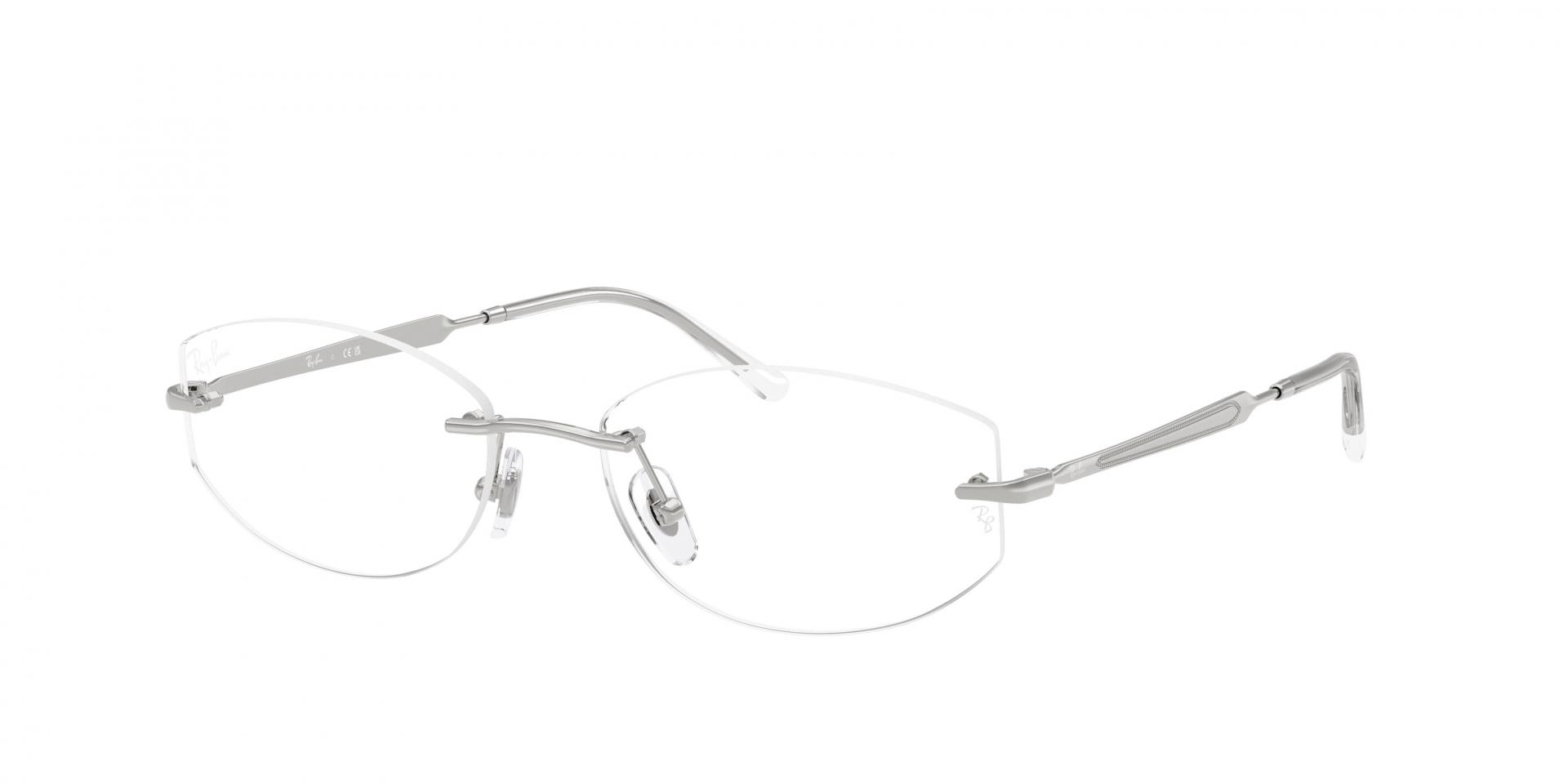 Ophthalmic frames Ray-Ban RX7554 3216 8056262968123 | Ottica Lux