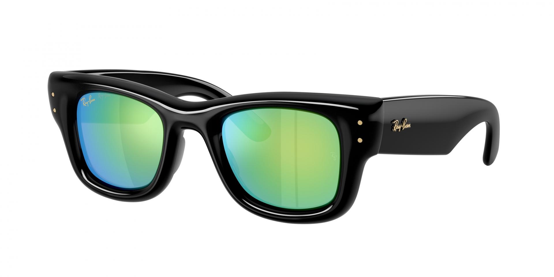 Occhiali da sole Balenciaga BB0461S 001 8056376637397 | Ottica Lux