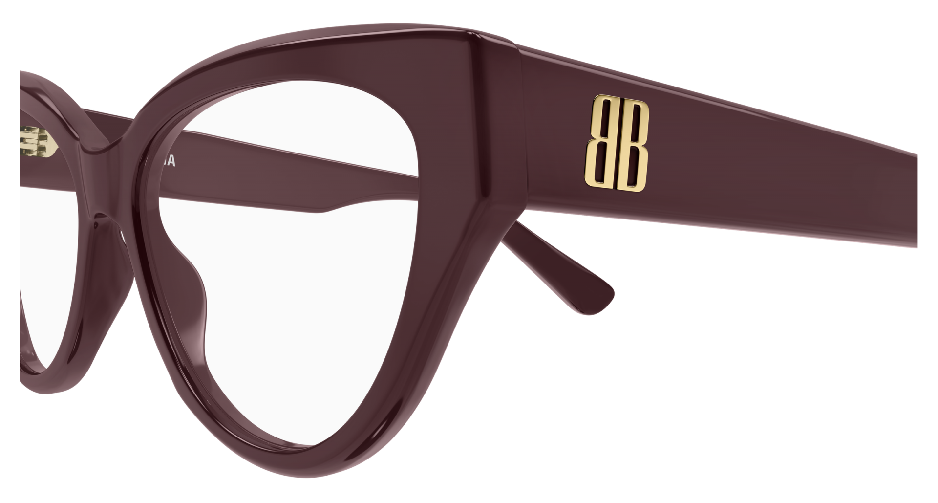 Ophthalmic frames Balenciaga BB0482O 003 8056376642681 | Ottica Lux