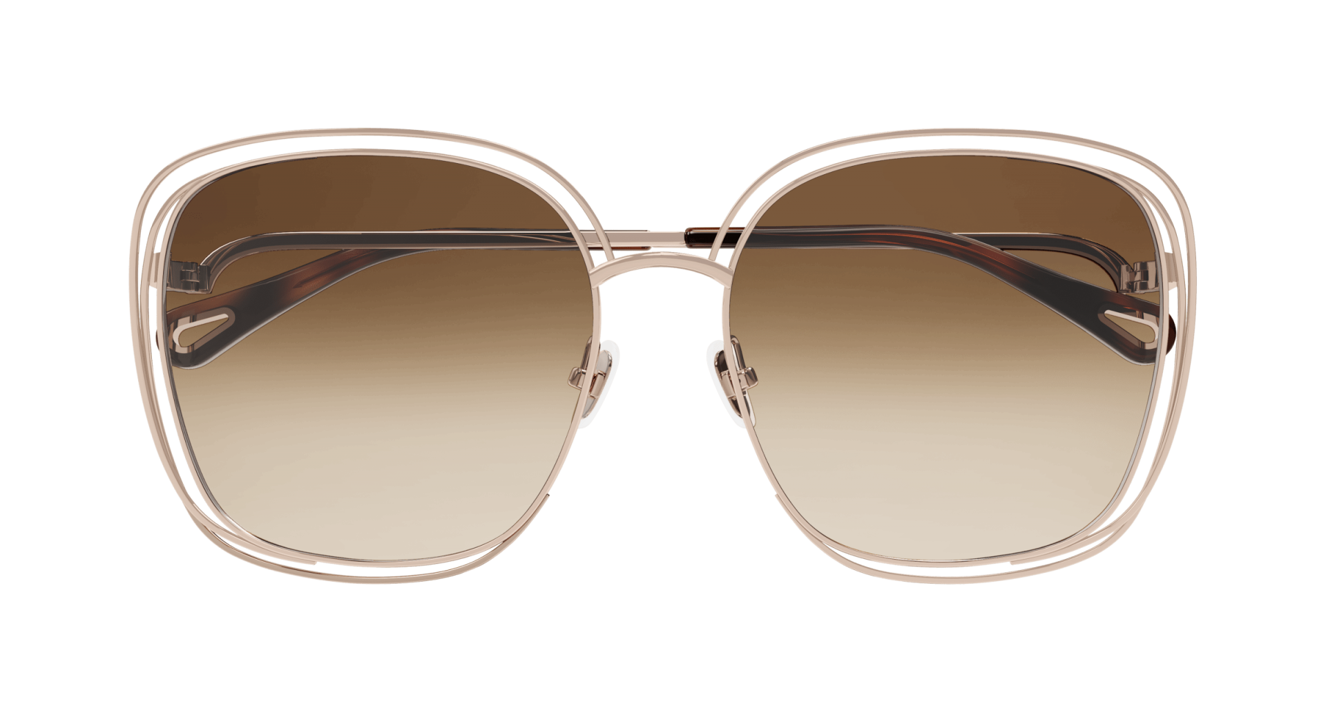 Occhiali da sole Chloé CH0077SK 002 8056376375411 | Ottica Lux