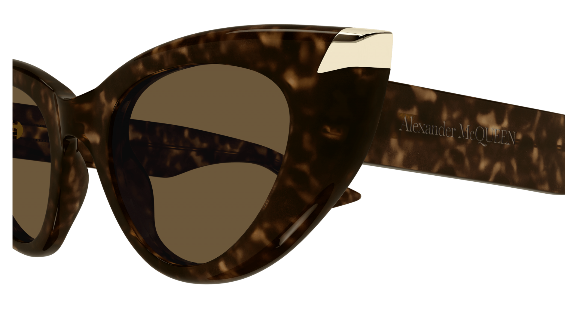 Sunglasses Alexander McQUEEN AM0442S 003 8056376503753 | Ottica Lux Sunglasses Alexander McQUEEN AM0442S 003 8056376503753 | Ottica Lux