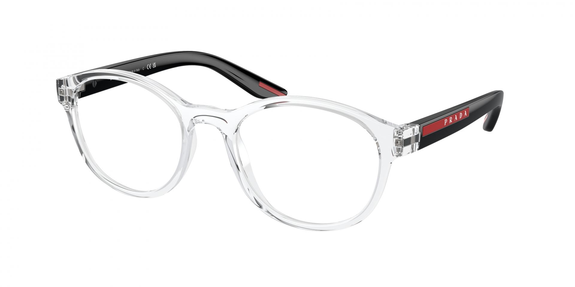 Occhiali da vista Prada Linea Rossa PS 07PV 2AZ1O1 8056597880978 | Ottica Lux