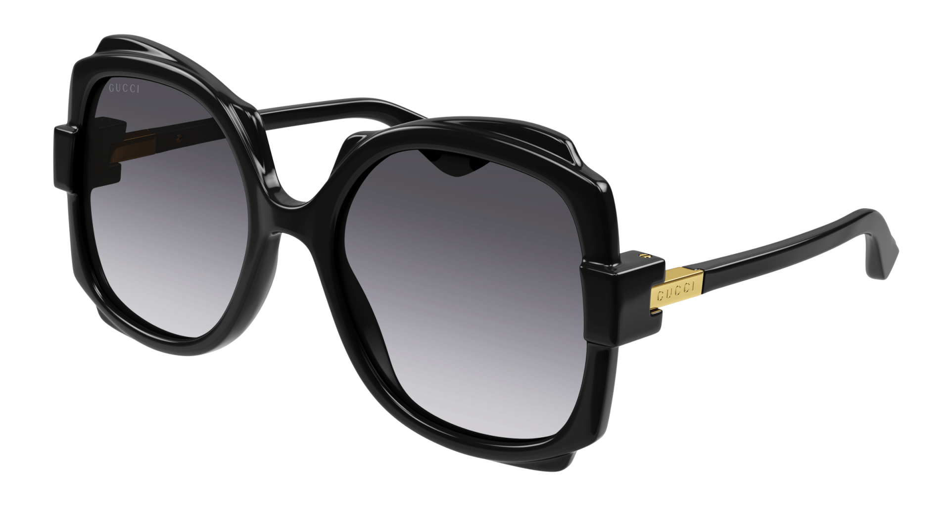 Occhiali da sole Gucci GG1431S 001 8056376459371 | Ottica Lux