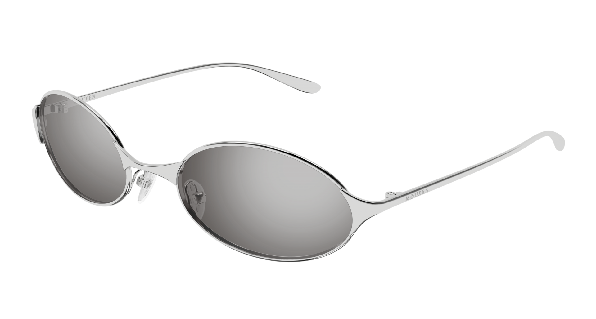 Sunglasses Alexander McQUEEN AM0589S 002 8056376689747 | Ottica Lux